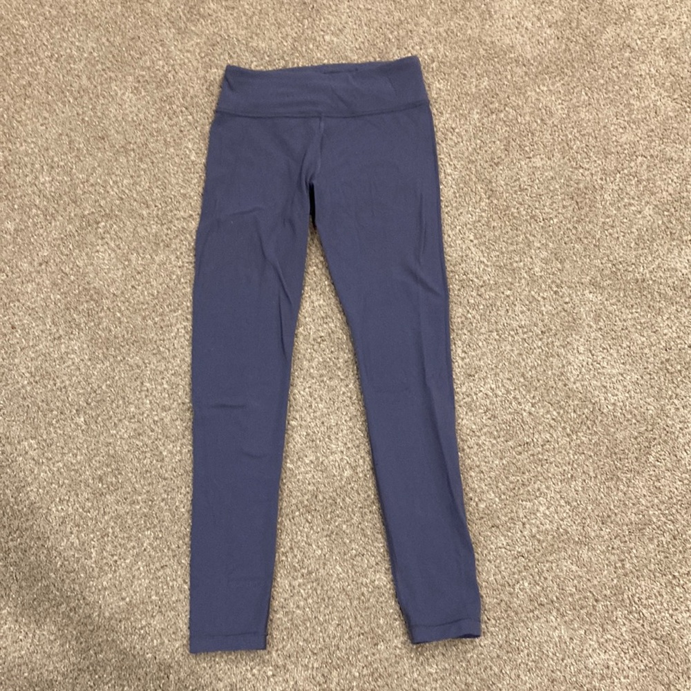 Athleta girl chit chat tight, size M/8-10